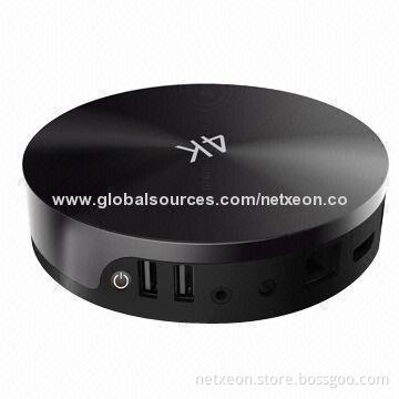 Quad Core Amlogic S802 Android TV Box